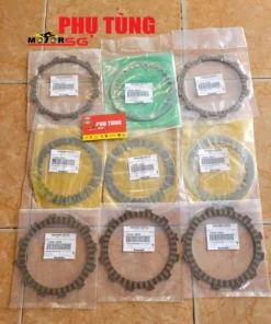 Bộ bố nồi 9 lá Kawasaki Ninja300, Z300