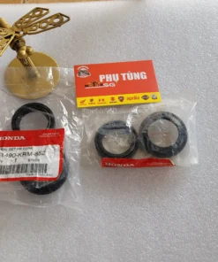 Bộ phốt chặn dầu và phốt che bụi Honda CBR150R Thái lan( ty phuộc ông lồng ty31