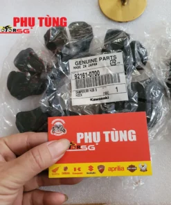 Bộ cao su đùm Ninja400, Z400, Z300, N300