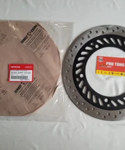 Đĩa phanh trước Honda CBR150R Thái lan lỗ