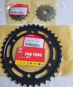 Bộ nhông dĩa Honda CBR250R 14 x 38/520