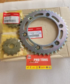 Bộ nhông dĩa Honda CRF250 (cào cào)