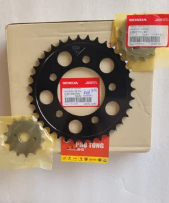 Bộ nhông dĩa Honda Rebel300 15 x 36/520