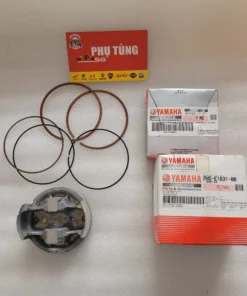 Bộ piston và bạc (séc măng) Yamaha R3, MT03, R25 (2015-2025)3