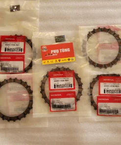 Bộ 5 lá côn Honda CBR150R  Indo 2016-2019, Winner (xe nhậpThái & Indo)