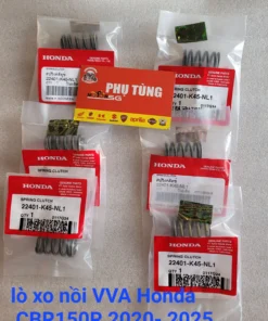 Lò xo nồi ly hợp 3 chấu Honda CBR150R-Thái & Indo ( 2020-2025)