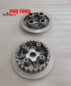 Bộ 2 măt nhôm 4 chấu Yamaha Fz150i, R15V4