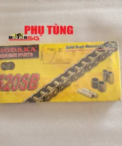 Sên 520 Hodaka xe Honda Rebel 125 -170cc