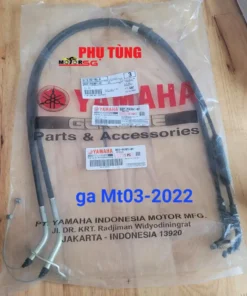 Dây ga Yamaha MT03-2022 phuộc USD