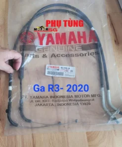 Dây ga Yamaha R3 - 2020 phuộc USD