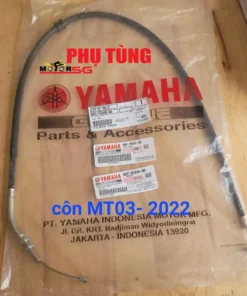 Dây côn Yamaha MT03 -2022 phuộc USD
