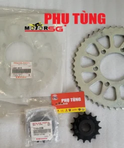 Bộ nhông dĩa Kawasaki Z800