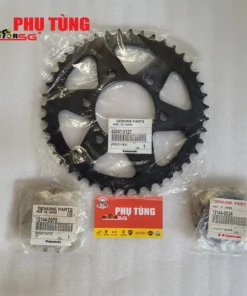 Bộ nhông dĩa Kawasaki Z1000