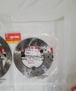 Đĩa thắng sau Yamaha R3, R25, MT03