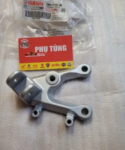 Báng nhôm gác chân trước trái Yamaha MT03, R3, R25