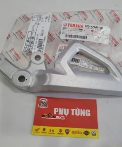 Bang nhôm gác chân trước Trái Yamaha MT15