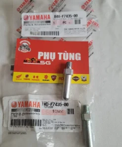 Chốt (bulon) chống gãy gác chân Yamaha R3, MT03, R25