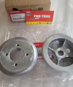 Bộ 2 mặt nhôm Honda CBR150R Thái lan 2011-2018