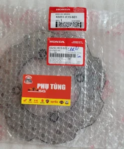 Đĩa thắng (phạnh) sau Honda  CBR150R 2021-2025