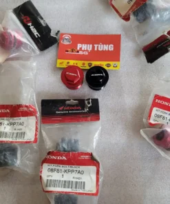 Bộ 2 bulon phụ kiện H2C Honda CBR150R 2011 (ty 31mm)