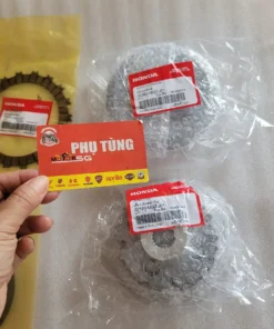 Bộ 2 măt nhôm 5 chấu Honda500-650cc : CBR650R, CB500X. REBEL CBR500R CB650R-Neo CB500F