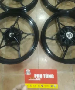 Bộ mâm (vành) trươc và sau Kawasaki Ninja400, Z400