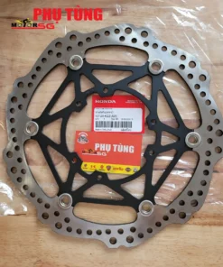 Đĩa phanh trước Honda CRF250-300cc (cào cào)