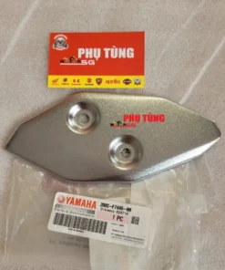 Pat sắt băng nhôm gac chân phải Yamaha R3, MT03, R25
