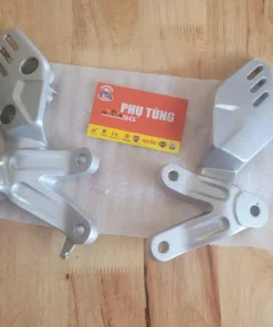 Báng nhôm gác chân trước phải Yamaha XSR155