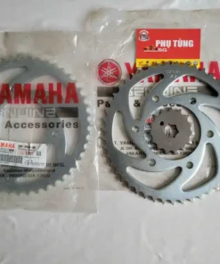 Bộ nhông dĩa Yamaha TFX, R15V2