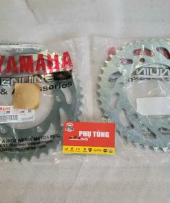 Dĩa tải sau Yamaha R3, MT03, R25