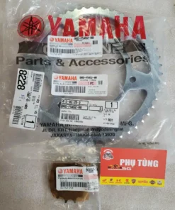 Bộ nhông dĩa Yamaha MT15, XSR155