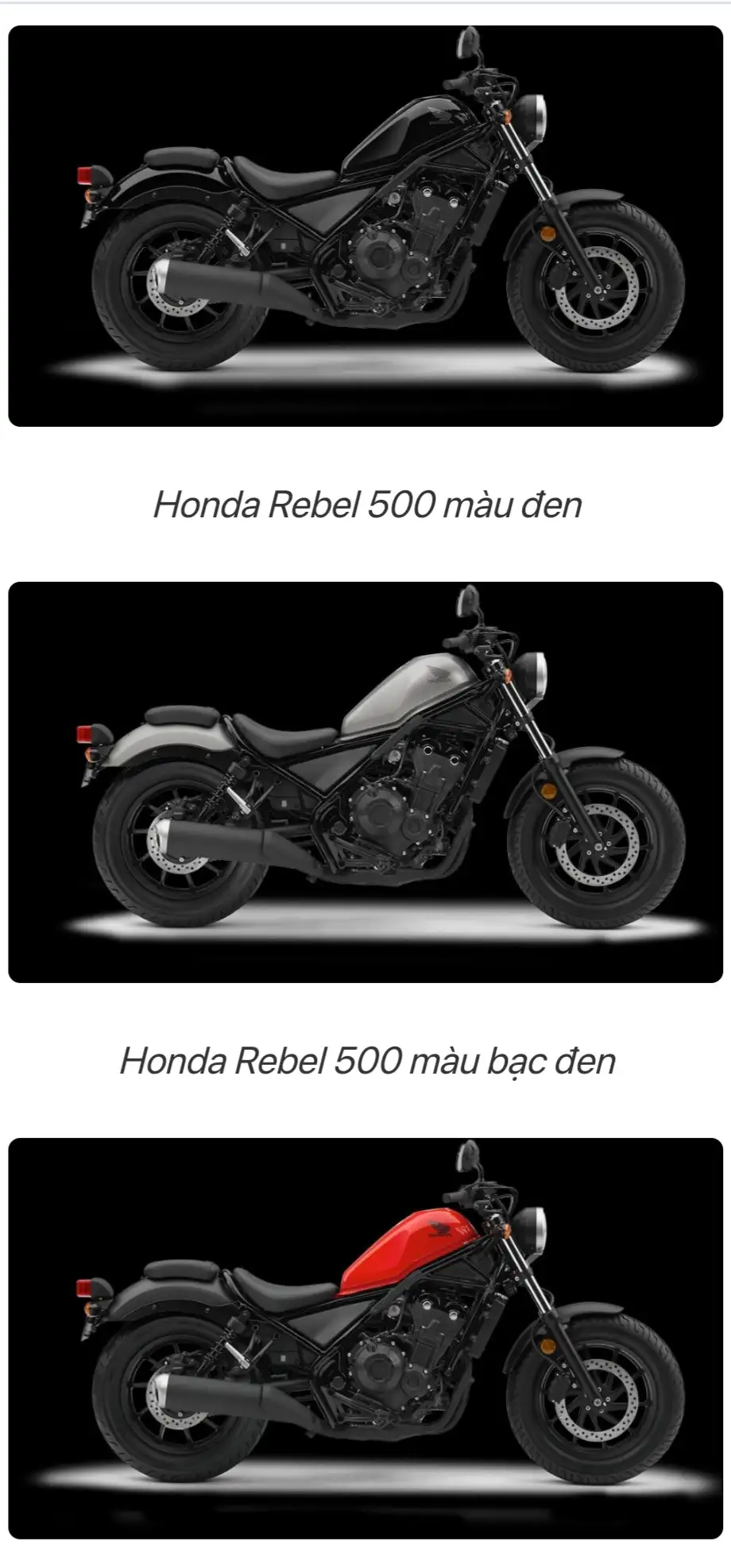 Bộ chén cổ (bát phốt) xe Honda 300-650cc - Ảnh 7