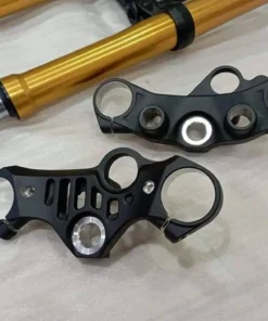 Chảng 3 trên Yamaha MT03-2022( phuộc USD)