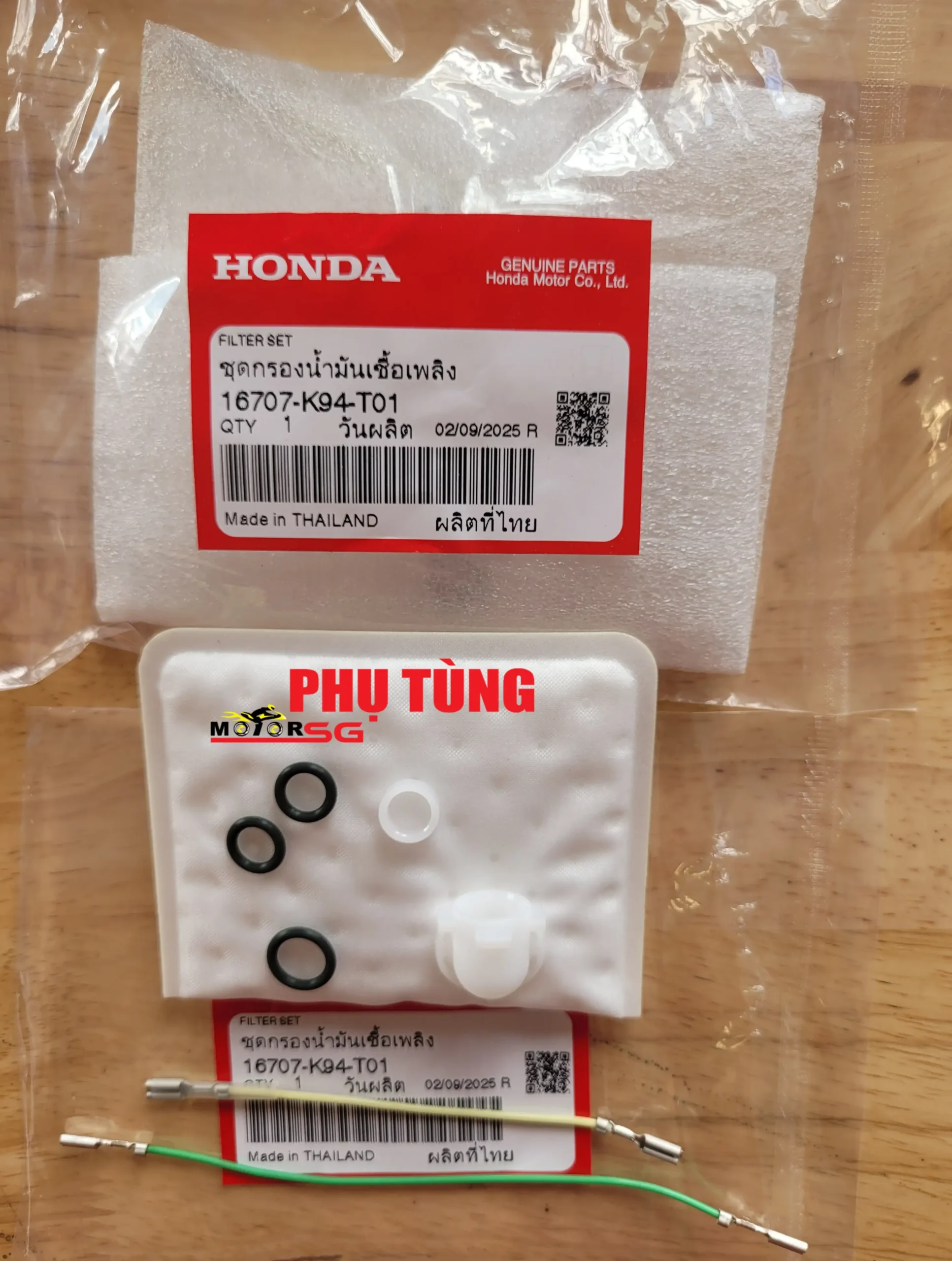 Lọc xăng Honda CB300R CB150R - Neo Cafe