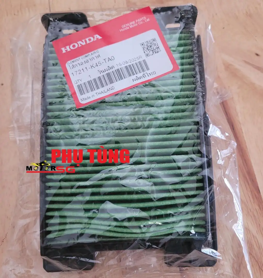 Lọc gió Honda CBR150R-2020-2025