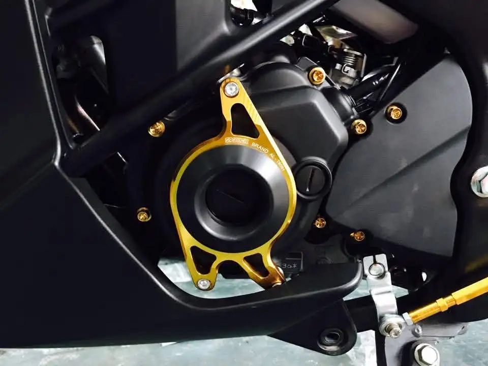 Ốp lốc máy Skyper trái phải  Yamaha150cc TFX, R15, MT & XSR155