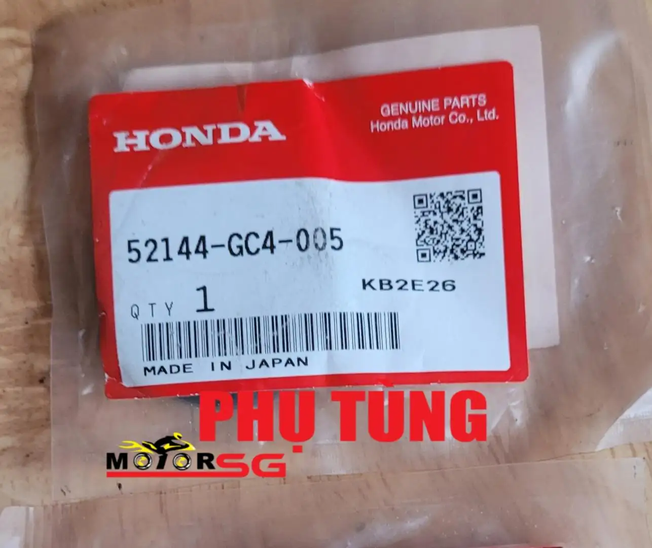 Nắp che gắp sau Honda CBR150R, CB150R-Neo, CB150X .........