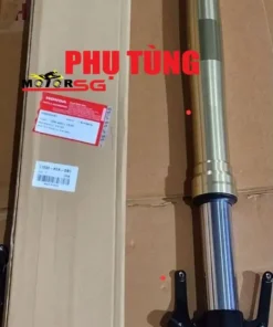 Phuộc trước phải Honda CB300R-Neo vỏ nhôm vàng
